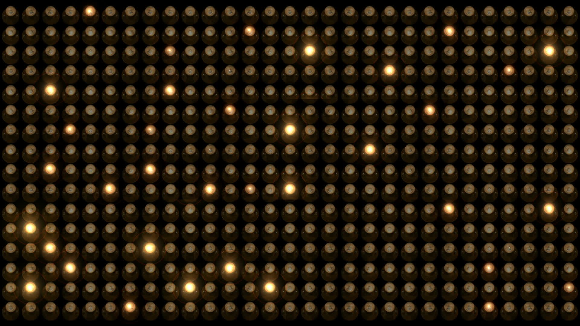 Light bulb wall Innovative technology at your home Warisan Lighting