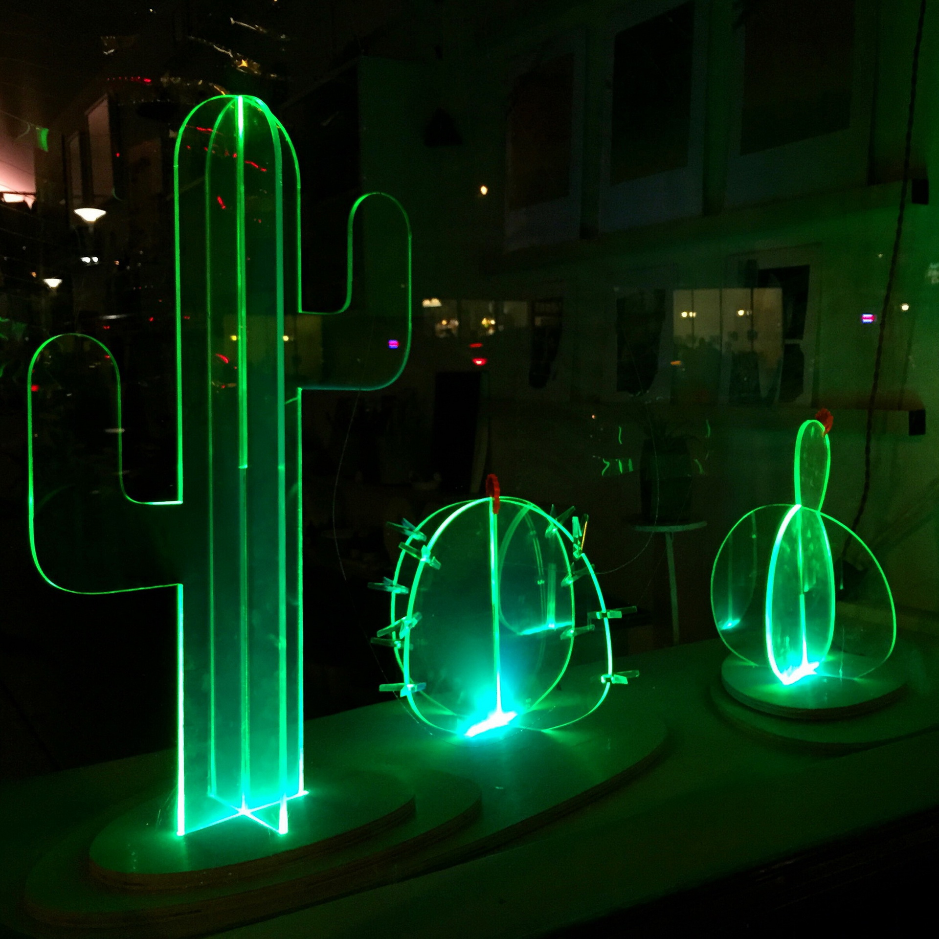 Cactus lamp bring out a natural look in your home Warisan Lighting