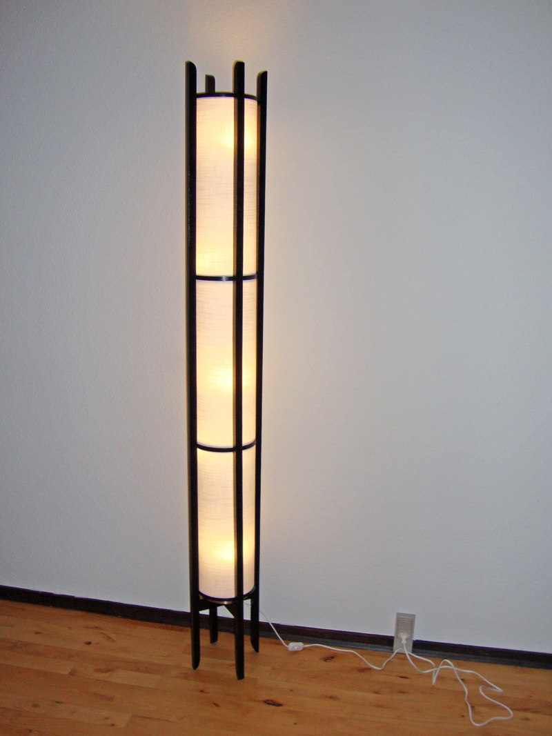 Comfortable Lighting with Japanese Floor Lamps Warisan Lighting