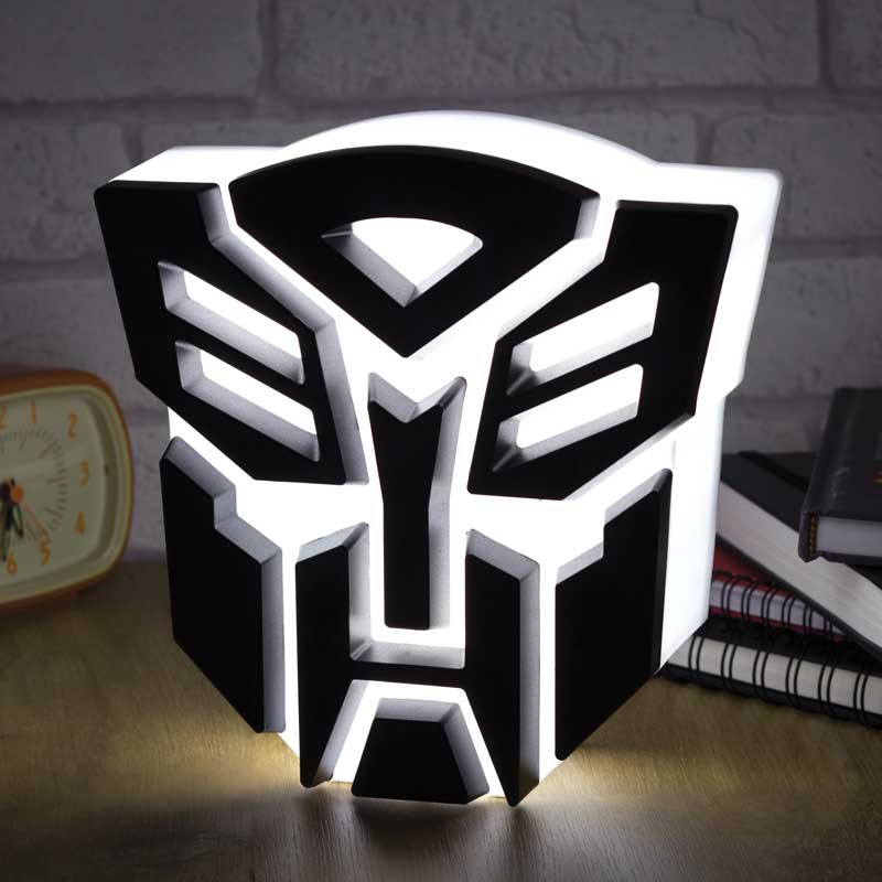 Transformers lamp Lamps Suit To Your Home Warisan Lighting