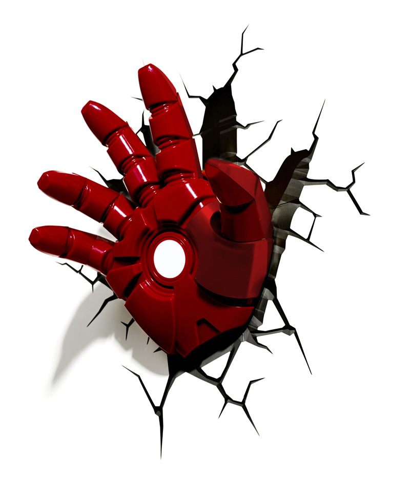 10 things to consider before installing 3d avengers wall lights