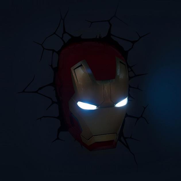 3d marvel wall lights 10 ways to make your home look great and jazzy