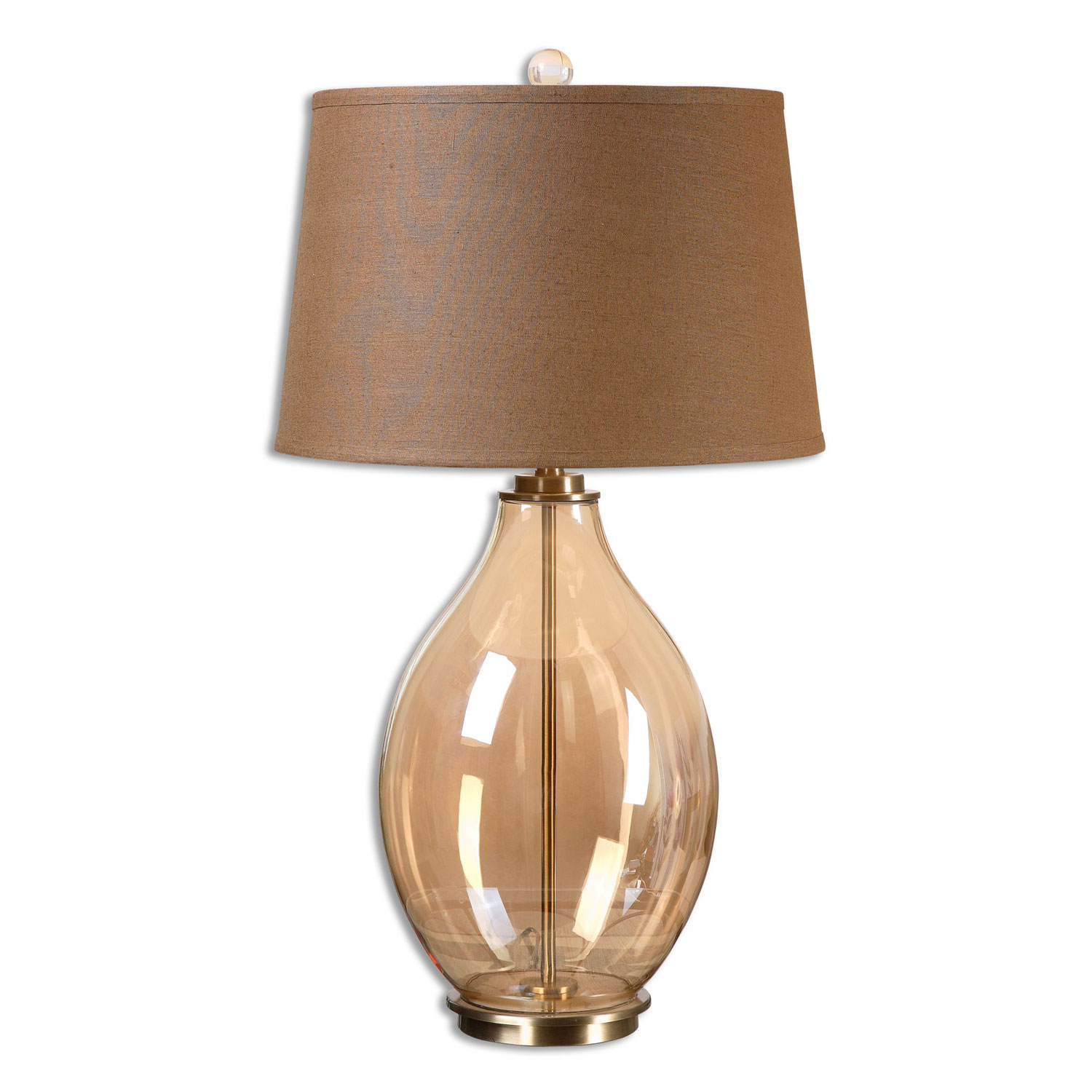 Amber glass table lamp 10 tips for buyers Warisan Lighting