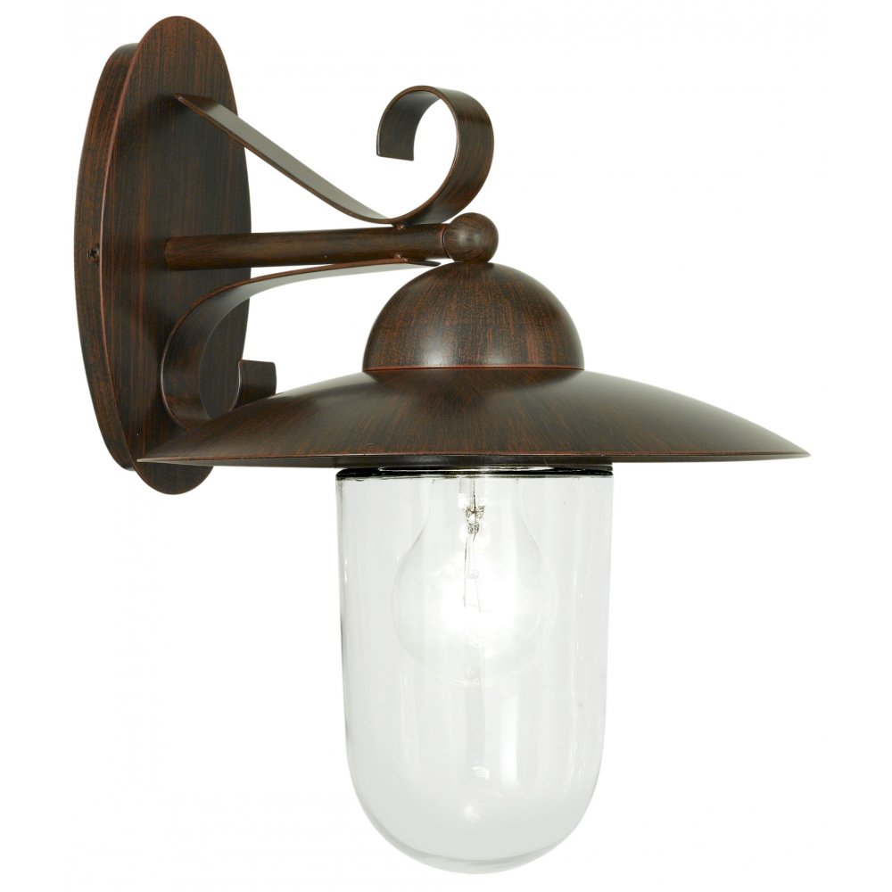 Add Character To Your Outdoors with Antique outdoor lights Warisan