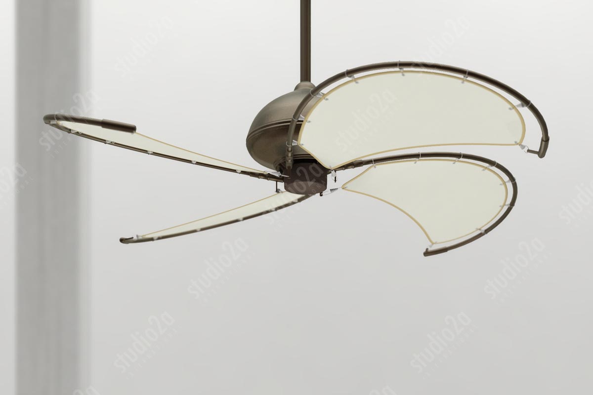 Get Unique with Wooden Architectural ceiling fans Warisan Lighting