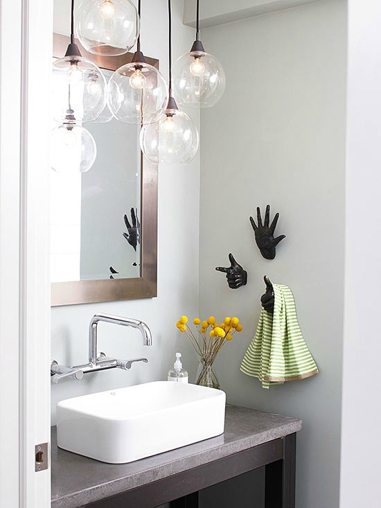 Different Types of Bathroom Lights Warisan Lighting