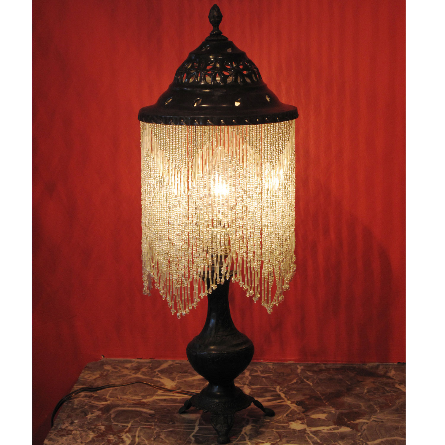 10 facts to Know About Beaded table lamps Warisan Lighting