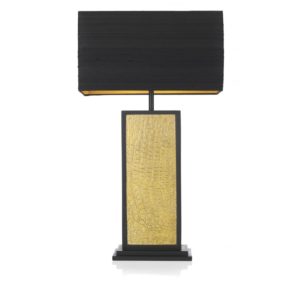 Top 10 Black and gold table lamp Warisan Lighting