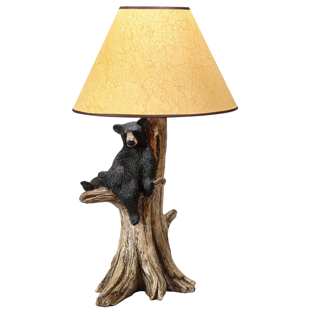 TOP 10 Black bear lamps of 2023 Warisan Lighting