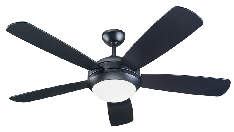 Why use black ceiling fan light for your home - Warisan Lighting