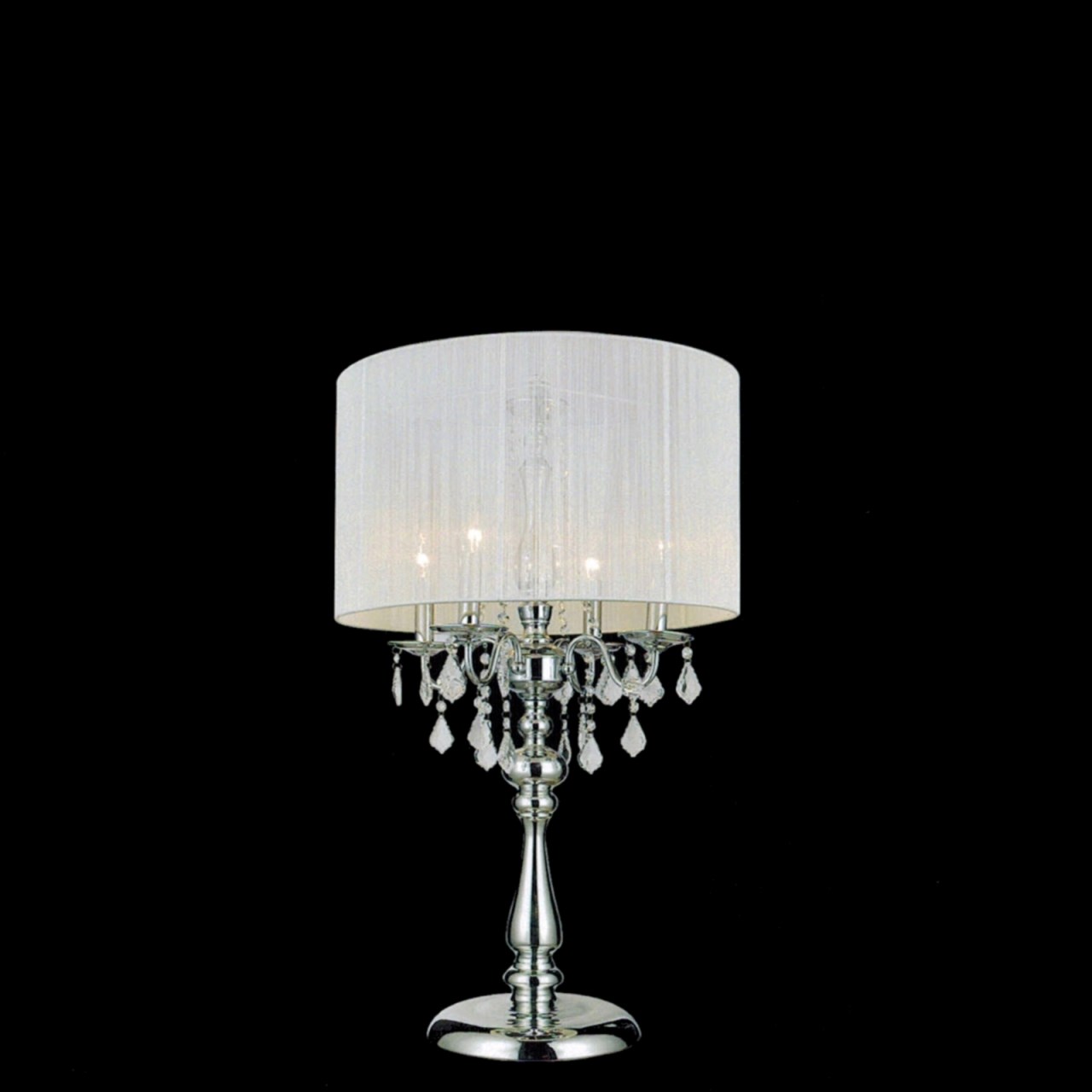 TOP 10 Black crystal table lamps 2023 Warisan Lighting