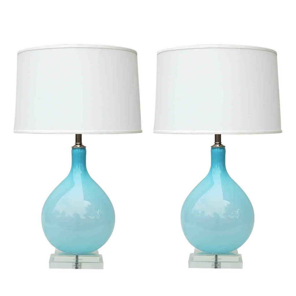 TOP 10 Blue lamps of 2019 Warisan Lighting