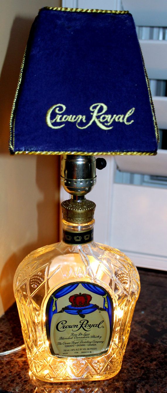 A guide on how to make Bottle lamps Warisan Lighting