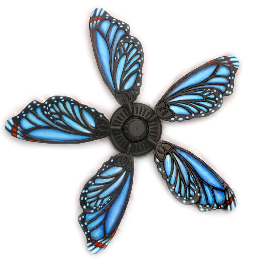 How to Choose the Best butterfly ceiling fan for Your Needs? Warisan