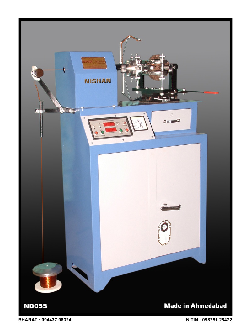 Facts you sholud know about Ceiling fan rewinding machine Warisan