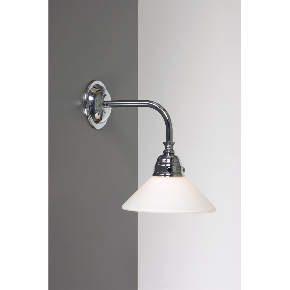 10 adventiges of Chrome bathroom wall lights Warisan Lighting