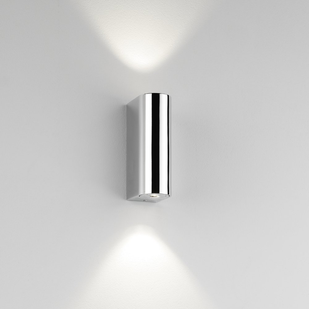 10 adventiges of Chrome bathroom wall lights Warisan Lighting