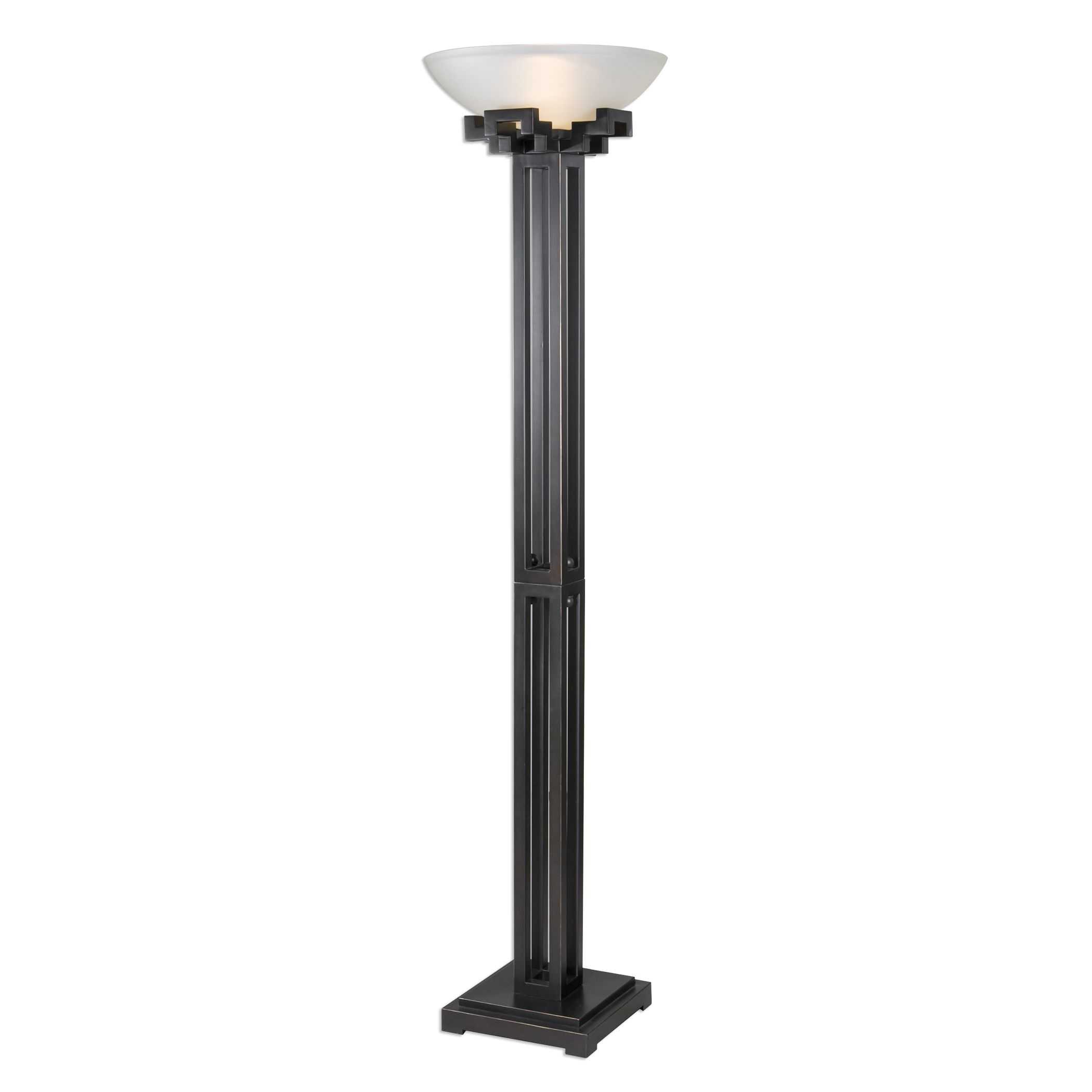 TOP 10 Column floor lamps 2019 Warisan Lighting