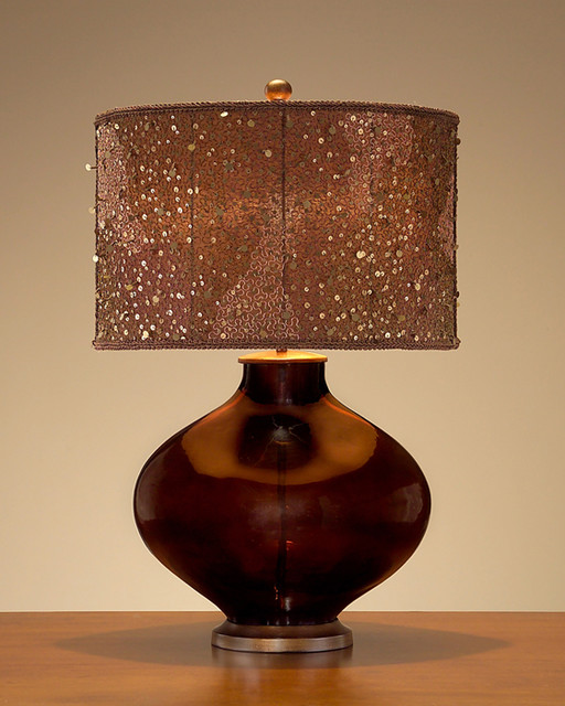 How a Copper Table Lamp can Change the Ambiance of a Room Warisan