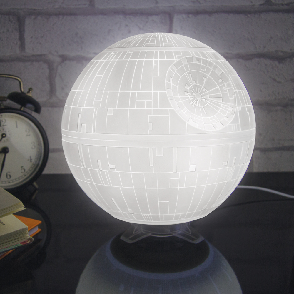 Death star lamp Home Lighting Style Warisan Lighting