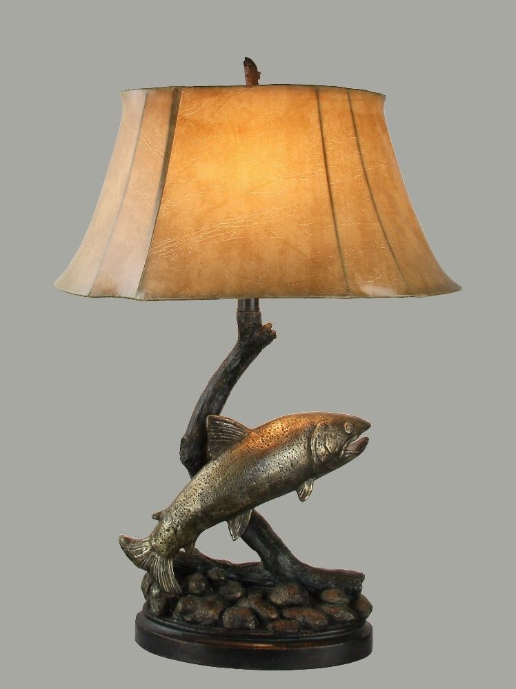 TOP 10 Fish lamps 2023 Warisan Lighting