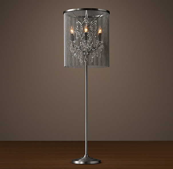 Let Floor lamp crystal Illuminate your Home and Personal Space