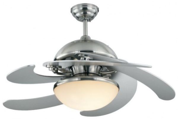 Enjoy Excellent Ventilation by Using Folding ceiling fans Warisan