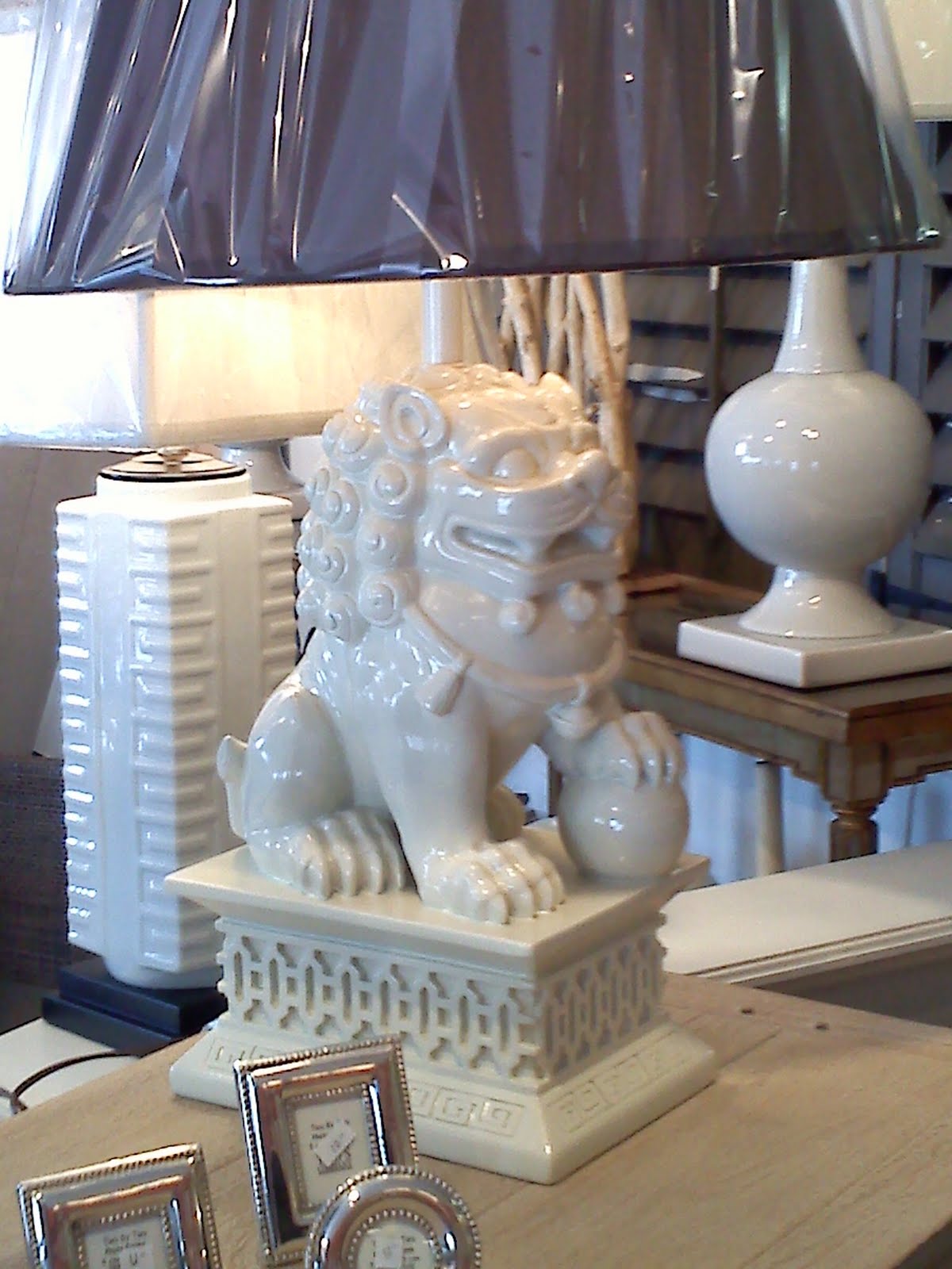 Foo dog lamps 10 examples of modern day work of art in the lighting