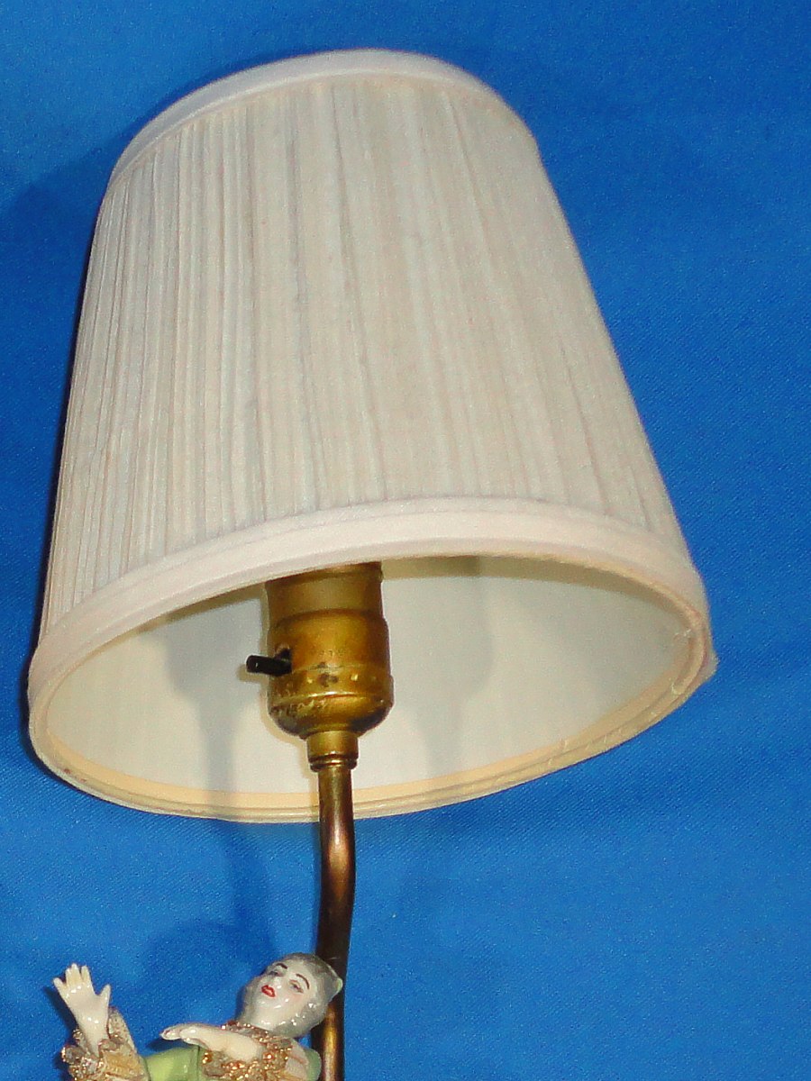 Add French Country Style to Your Home with French provincial lamps