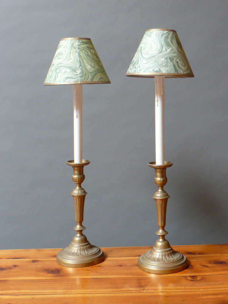 Add French Country Style to Your Home with French provincial lamps
