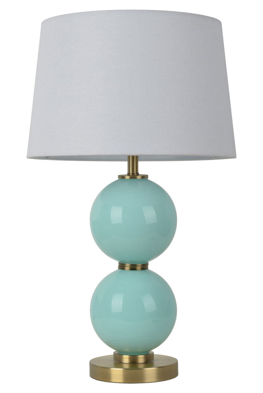 Glass touch lamp ability to add class to any room Warisan Lighting