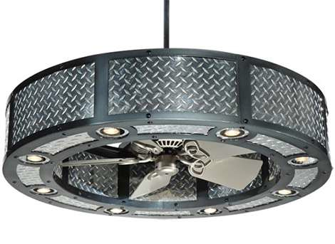 Hidden Ceiling Fan Blades | Shelly Lighting