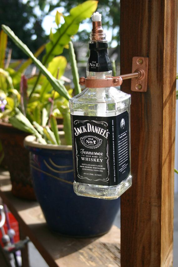 Discovering how to make a Jack Daniels lamp Warisan Lighting