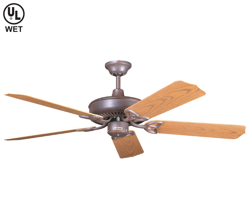 Large outdoor ceiling fans 10 ways for great coolling Warisan Lighting