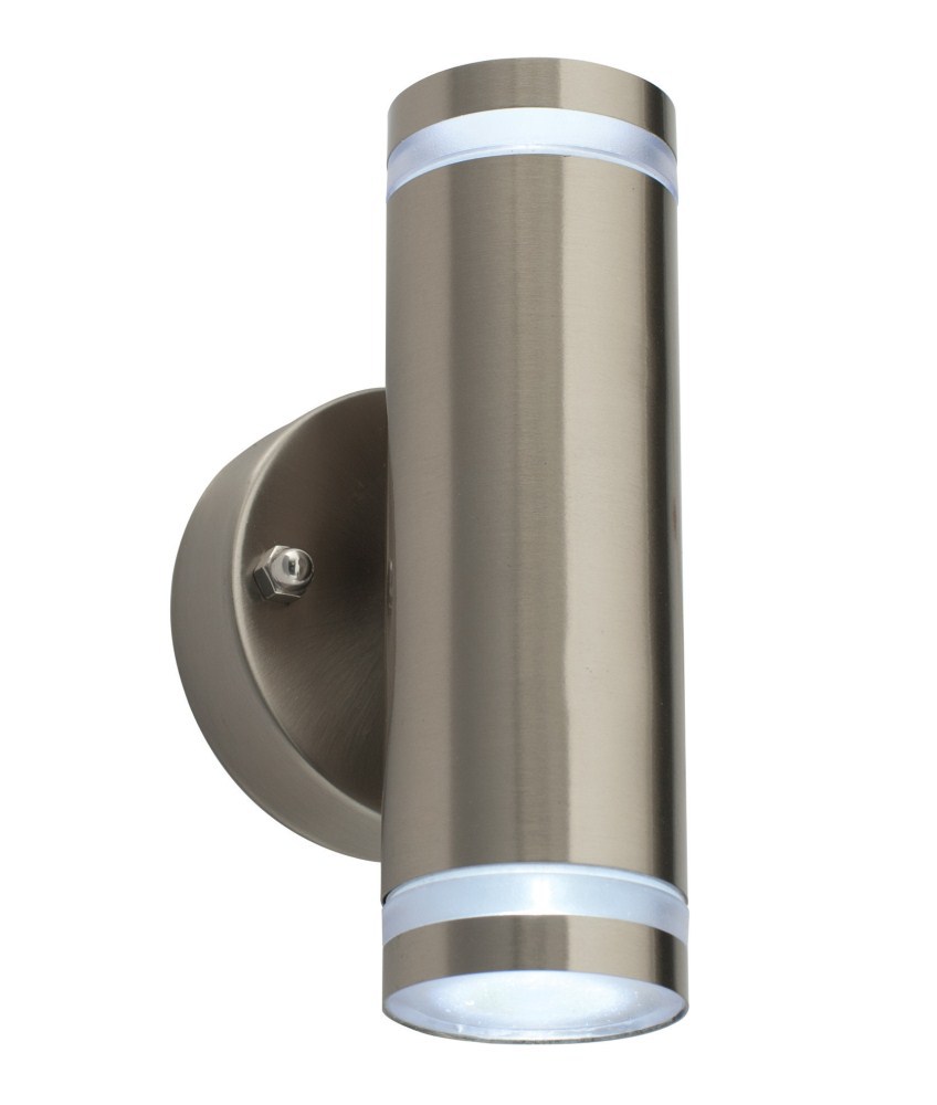 Led wall light outdoor naturalist decor Warisan Lighting