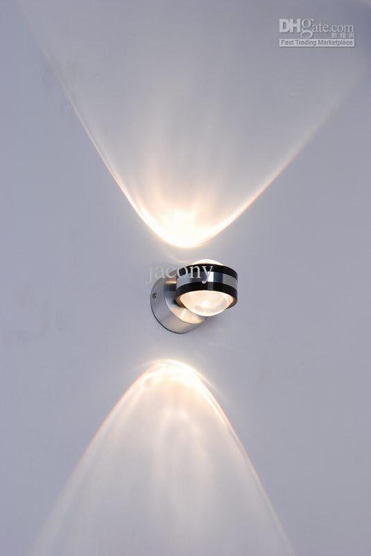 Led wall lights indoor create a unique ambiance in the different rooms Warisan Lighting