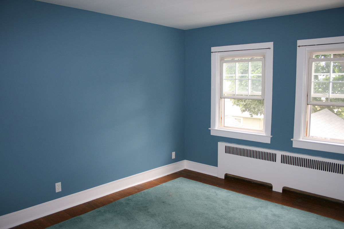 Making Your Home Ethereal With Light blue wall color Warisan Lighting