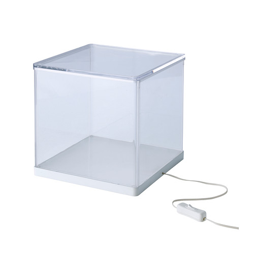 Light box lamp Spreading The Light Warisan Lighting