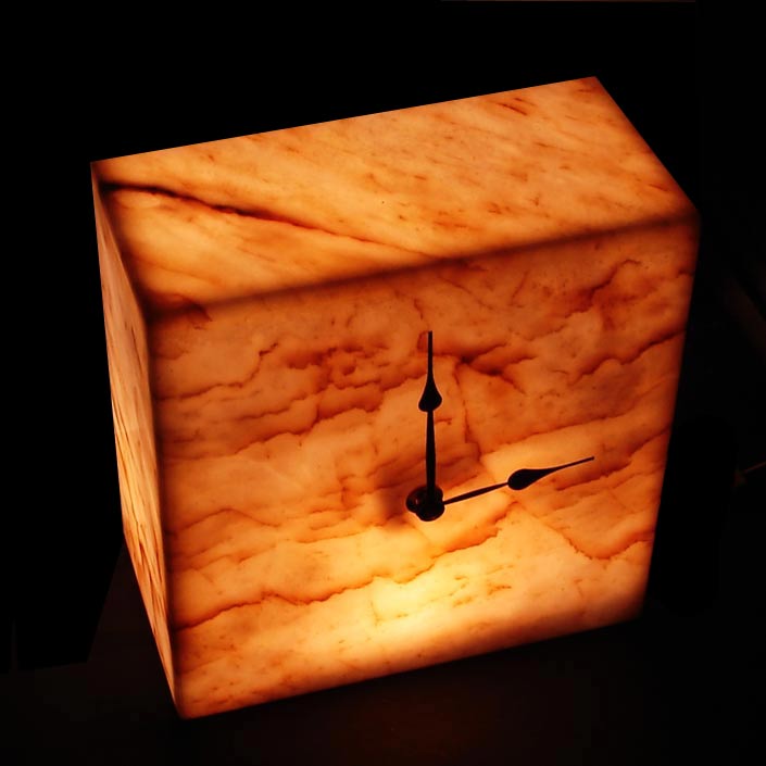 10 adventages of Light up wall clocks Warisan Lighting
