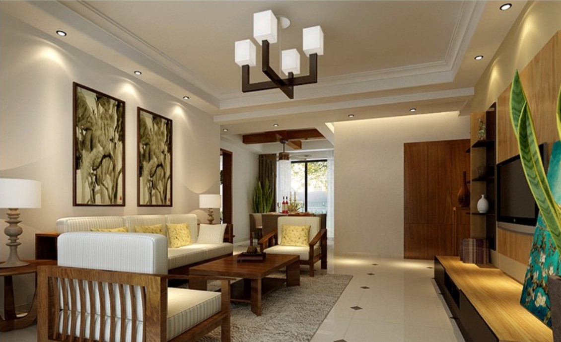 Lounge Ceiling Lights as Best Decoration Warisan Lighting