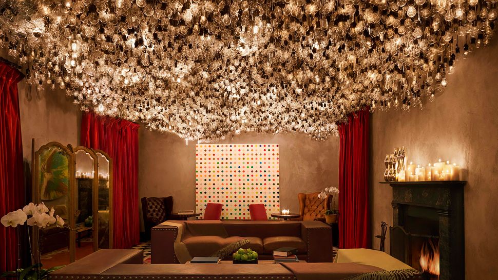 Lounge Ceiling Lights as Best Decoration Warisan Lighting