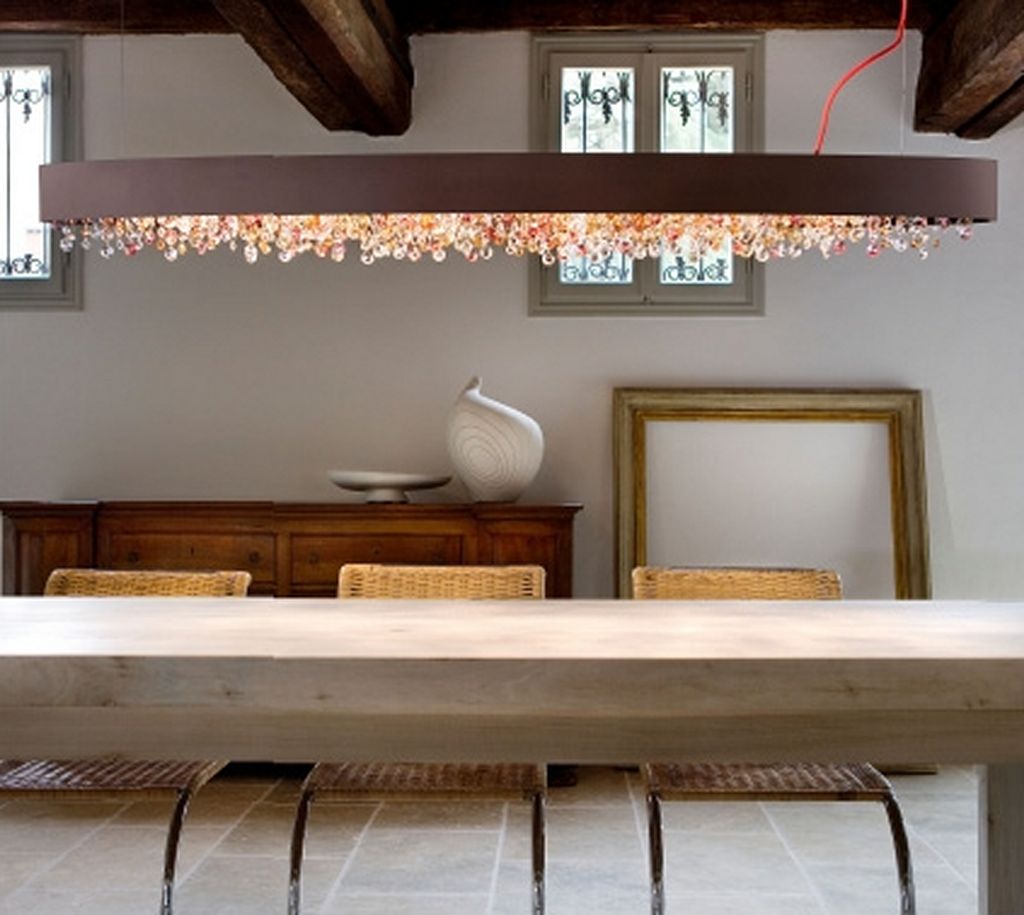 TOP 10 Modern dining room ceiling lights 2019 Warisan Lighting