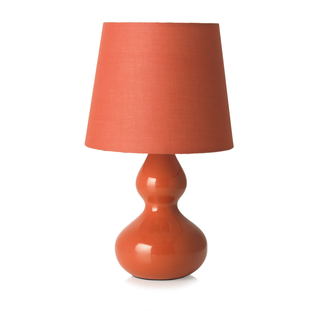 10 reasons to buy Orange lamps Warisan Lighting