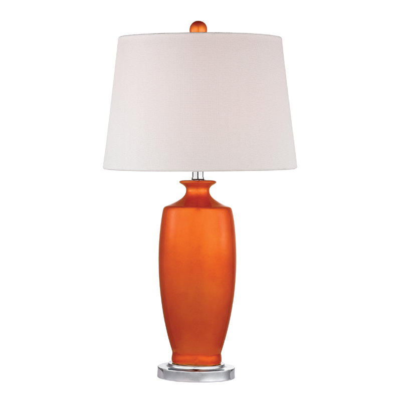 10 reasons to buy Orange lamps Warisan Lighting