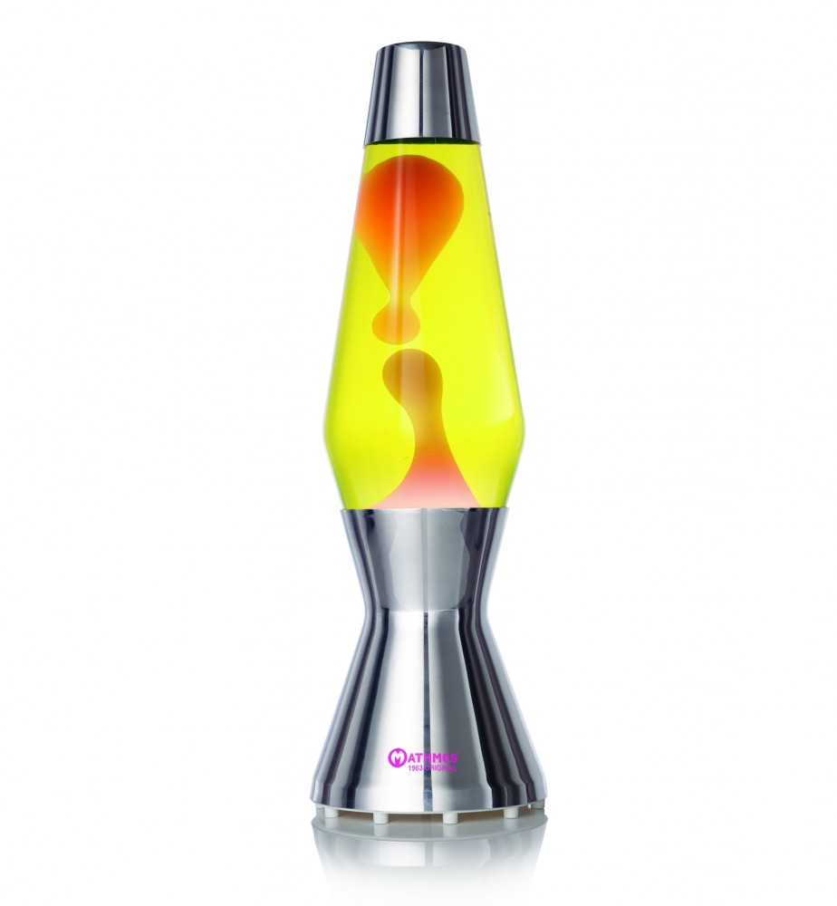 10 facts about Orange lava lamp Warisan Lighting