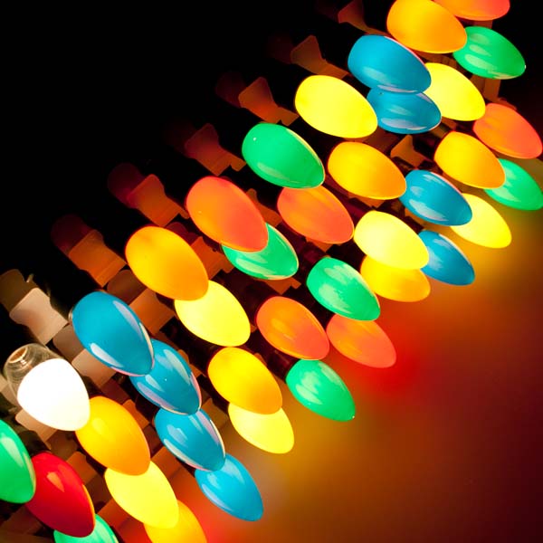 TOP 10 Outdoor coloured lights for Xmas Warisan Lighting