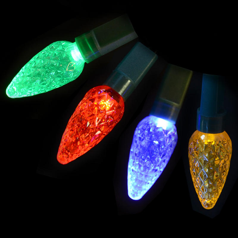 TOP 10 Outdoor coloured lights for Xmas Warisan Lighting