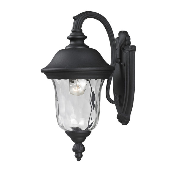 Outdoor lights wall mount is one of the easiest way to install lamps