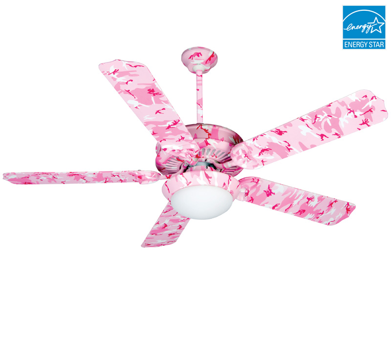 10 adventiges of Pink ceiling fans Warisan Lighting