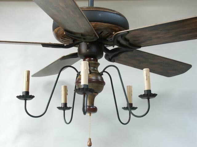 TOP 10 Primitive ceiling fans of 2019 Warisan Lighting